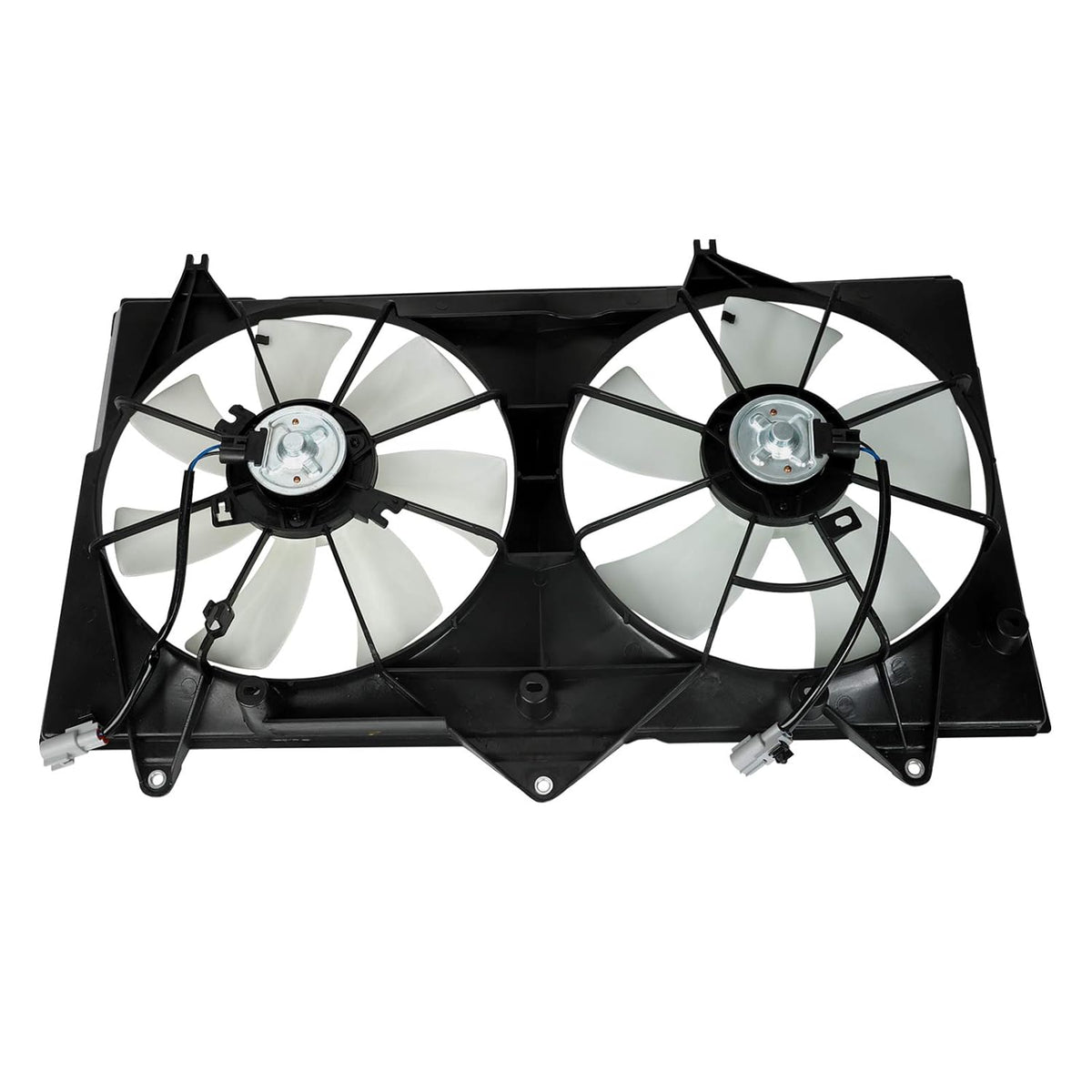 AC Dual Radiator Cooling Fan Pack of 2 Z553908
