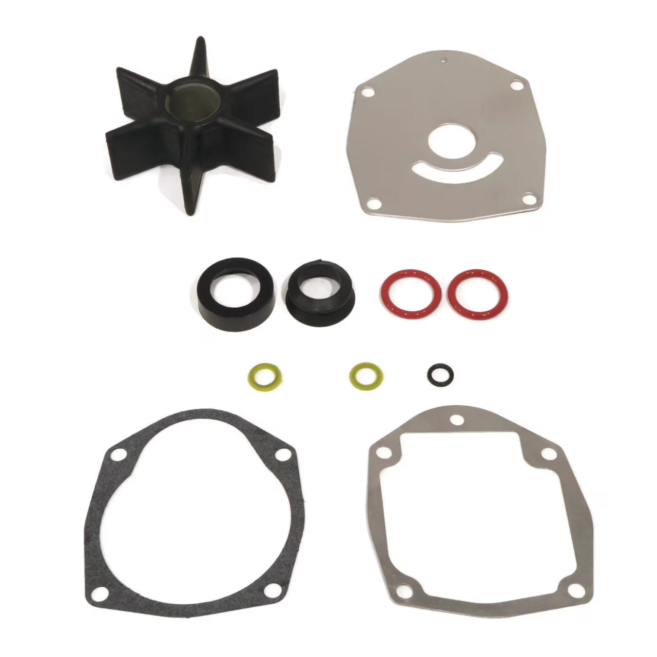Impeller Pump Repair Kit For Mercury 115 HP Boat Motor S475983
