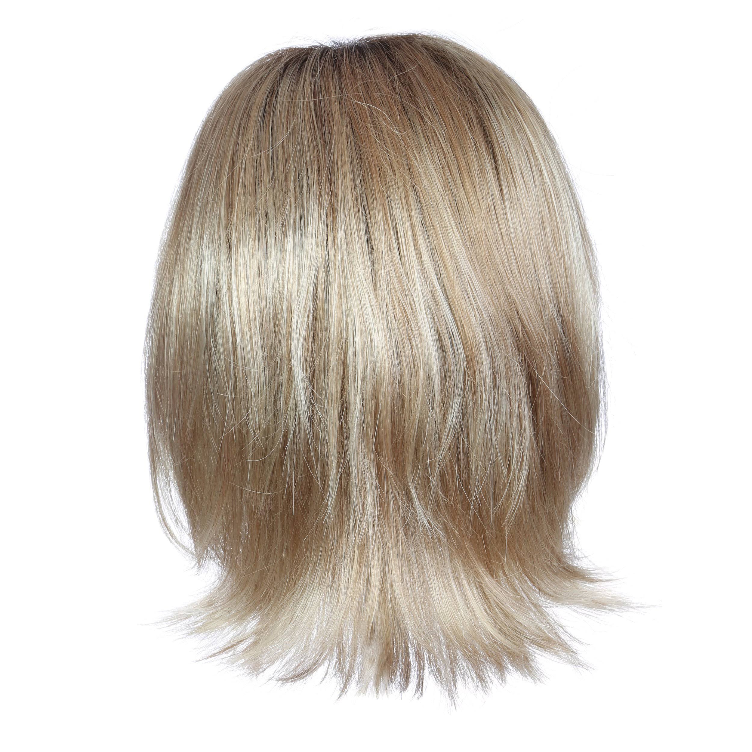 Synthetic Lace Front Wig (Mono Part) Q59981