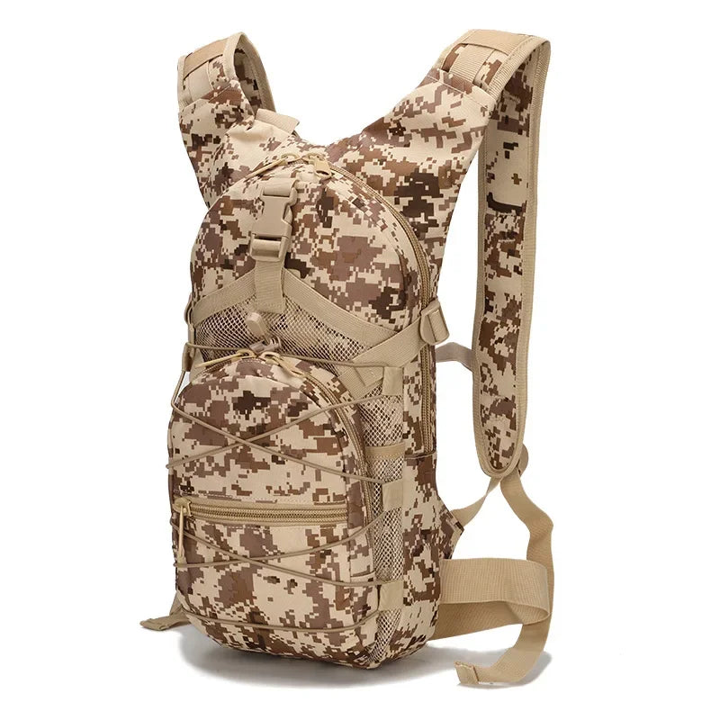 Molle Backpack Outdoor Sports Bicycle Backpacks Cycling Climbing Hiking Trekking Camping Bag Q311937