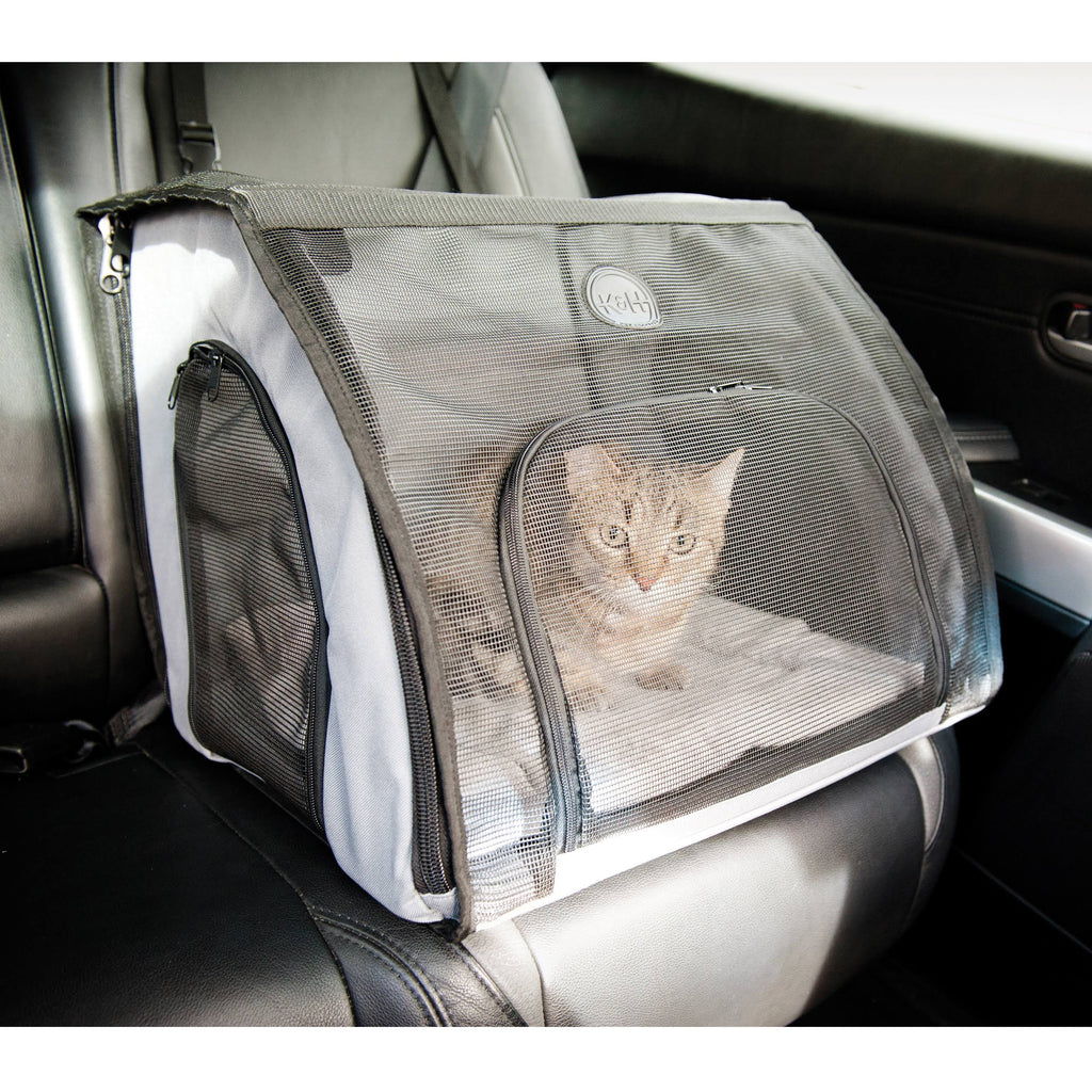 Medium Pet Travel Safety Carrier H189953