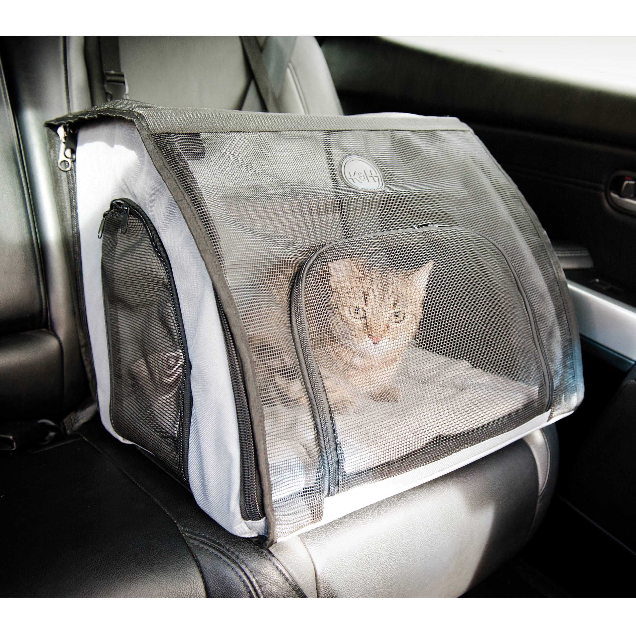 Medium Pet Travel Safety Carrier H189953