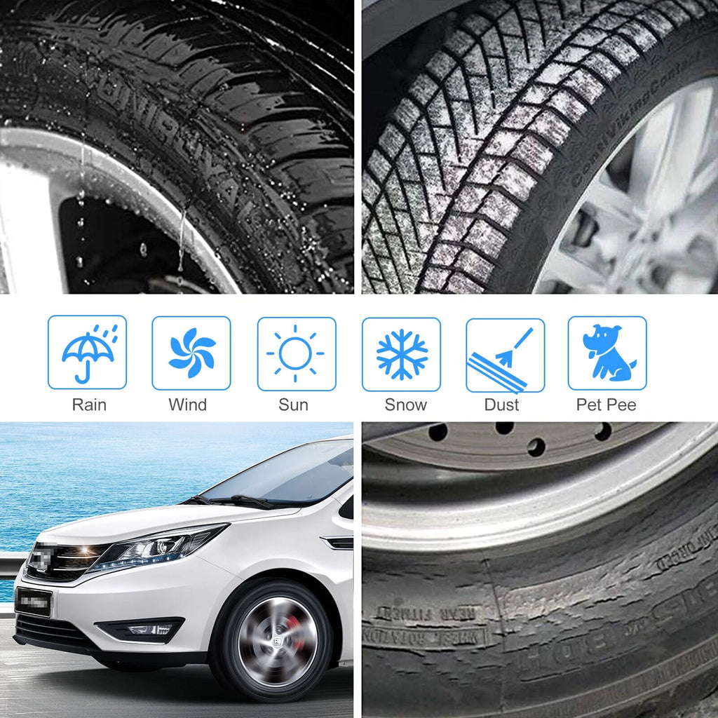 27"-29" Waterproof Tire Covers Q4480