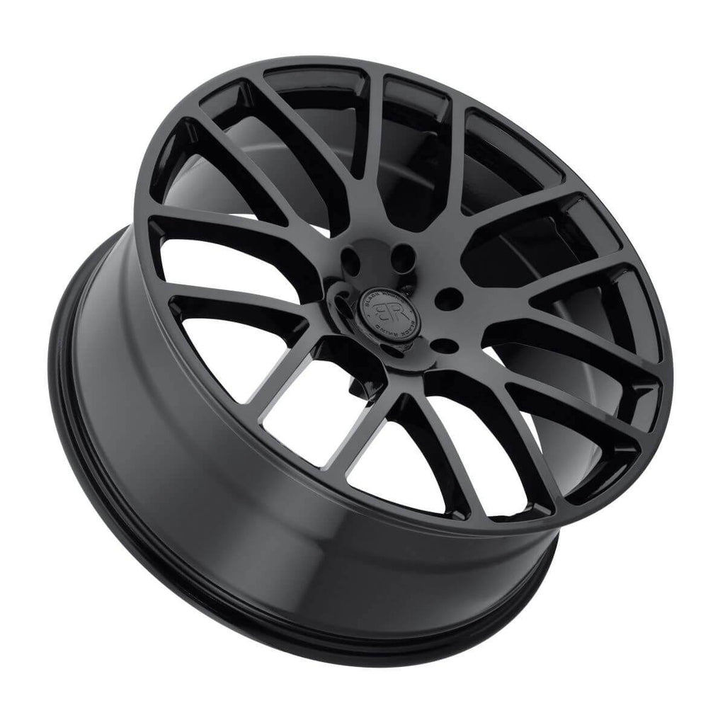 Gloss Black 20x22 Wheels R522914