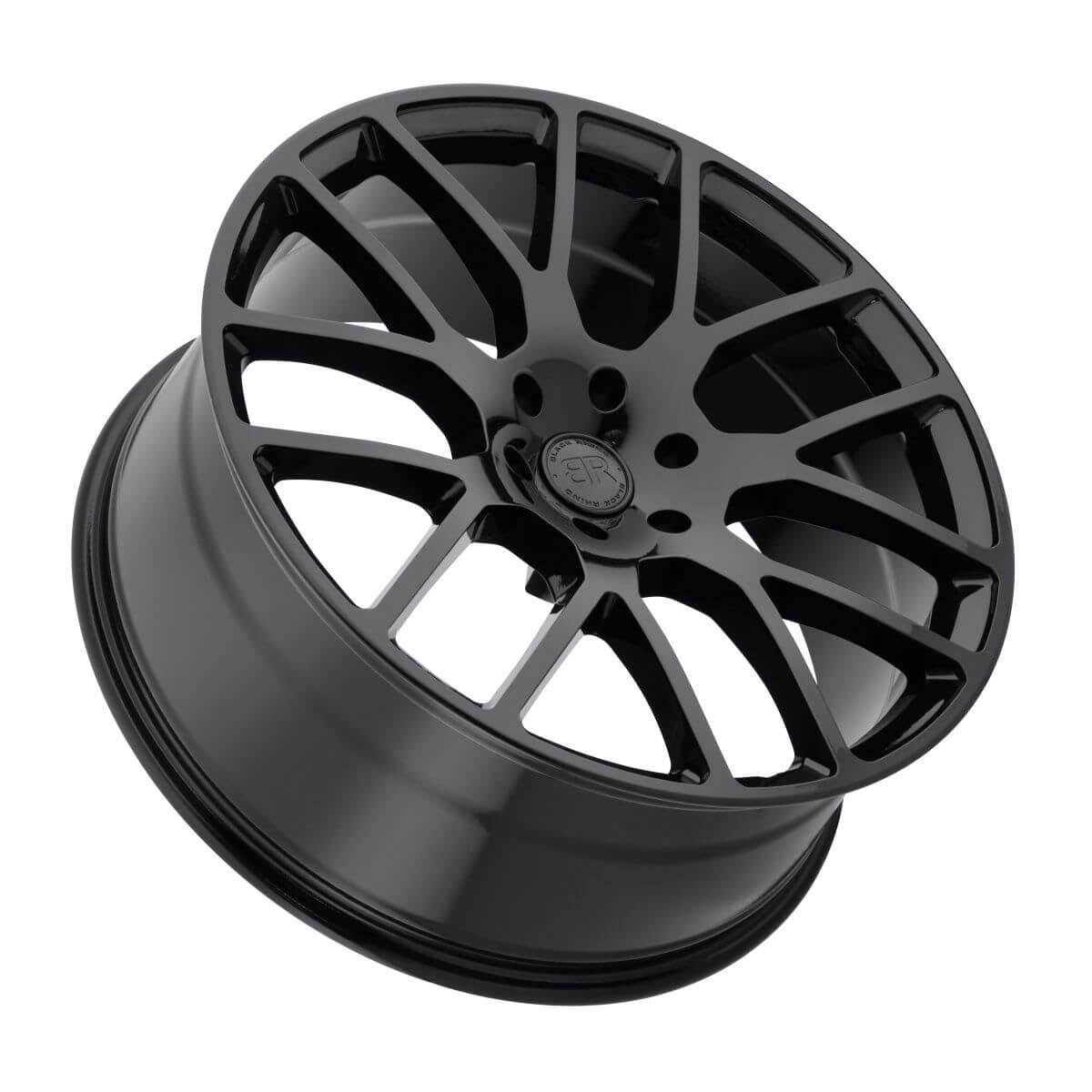Gloss Black 20x22 Wheels R522914