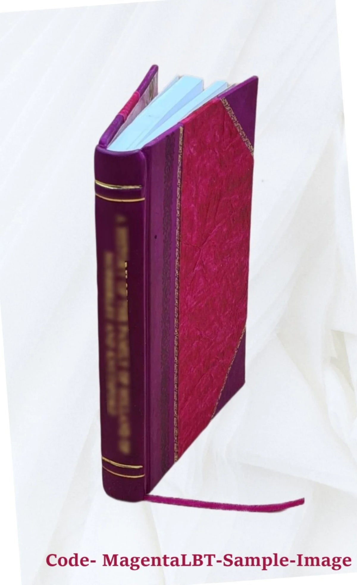Leather Bound Book G21625
