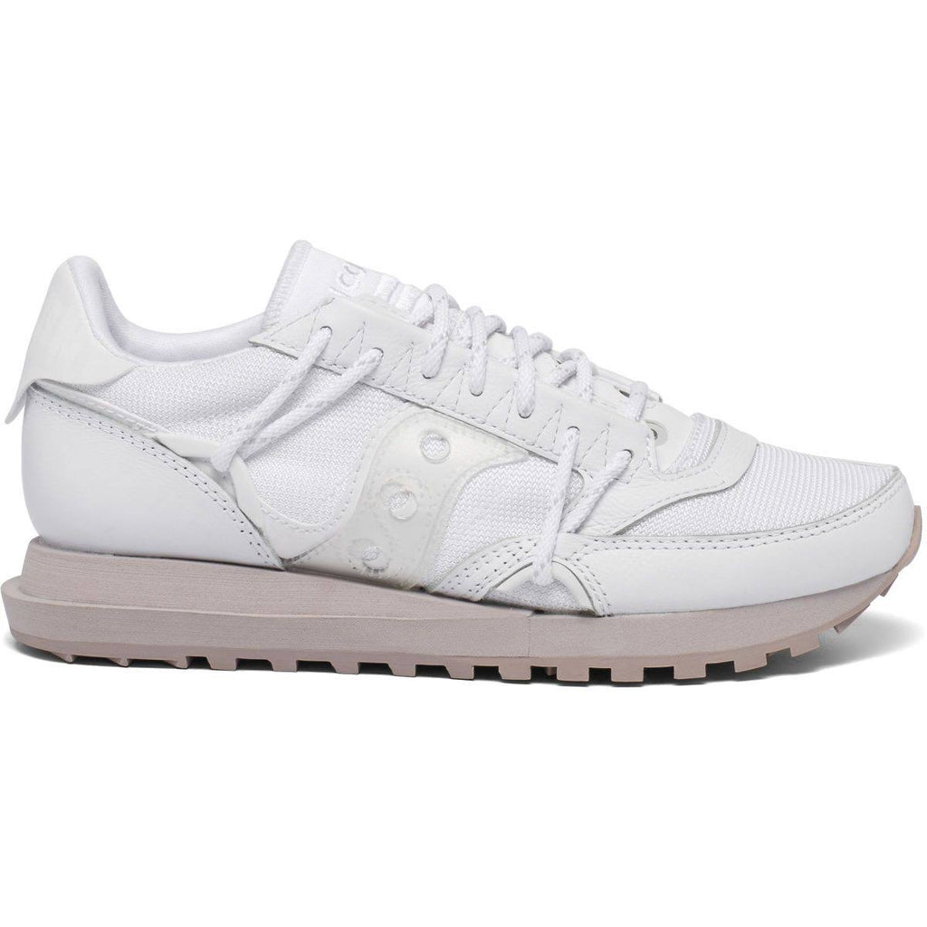 White Shadow Jazz Shoes K552