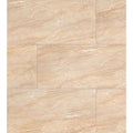 Beige Polished Porcelain Floor and Wall Tile (16 Sq. ft./case) Q31287