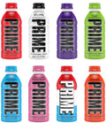 8 Flavors Variety Pack Electrolyte Sports Drink 16.9 fl oz S322