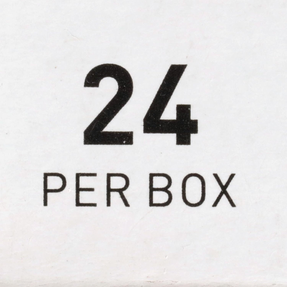 Alkaline Batteries, C Cell, 1.5V, 24 Count, 12 Packs, 288 Total H159