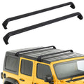 Heavy Duty Steel Roof Rack Cross Bar for Jeep Wrangler JK JL Unlimited B1402