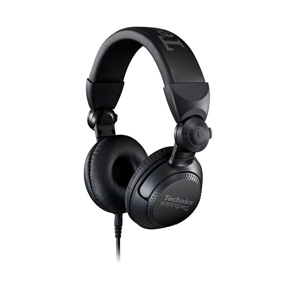Black DJ Headphones Z2303