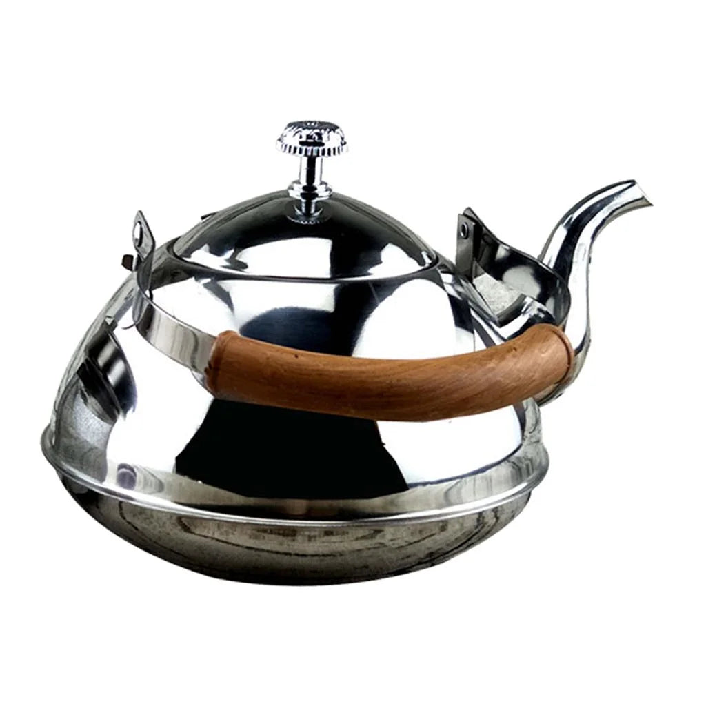 Stainless Steel Tea Pot 2.0L H9175