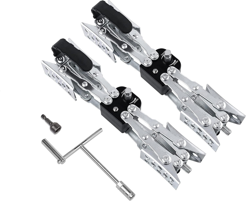 2 Pack X-Shaped Wheel Chock S549857