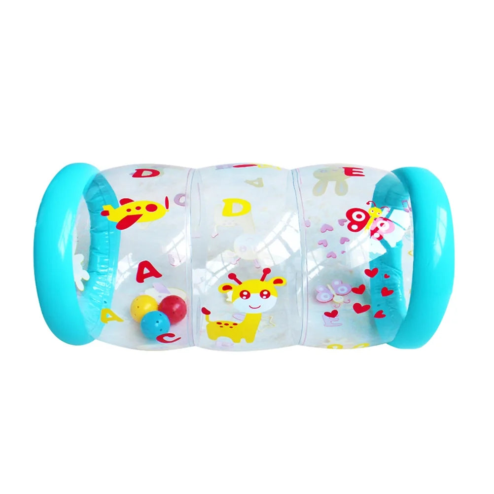 Colorful Inflatable Crawling Roll Ball Toy S947106