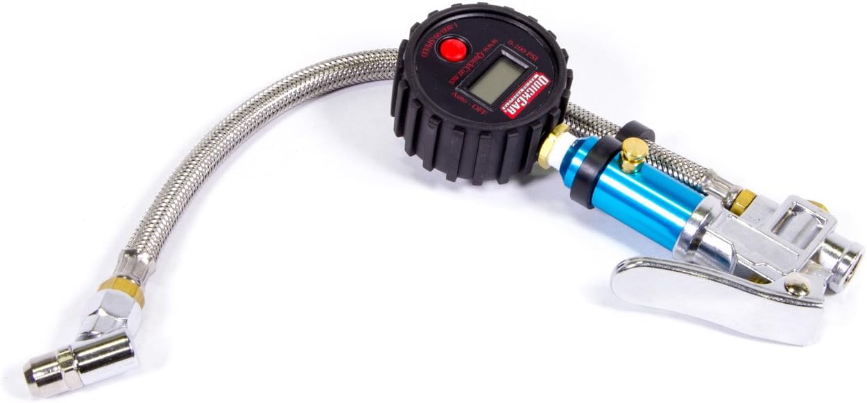 Tire Inflator 0-100 psi G7694