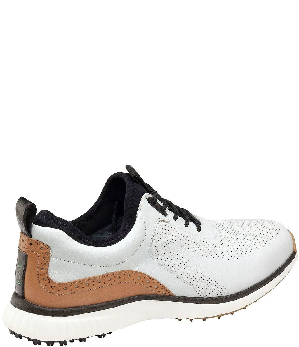 Tan Waterproof Full Grain Hybrid Shoes M187