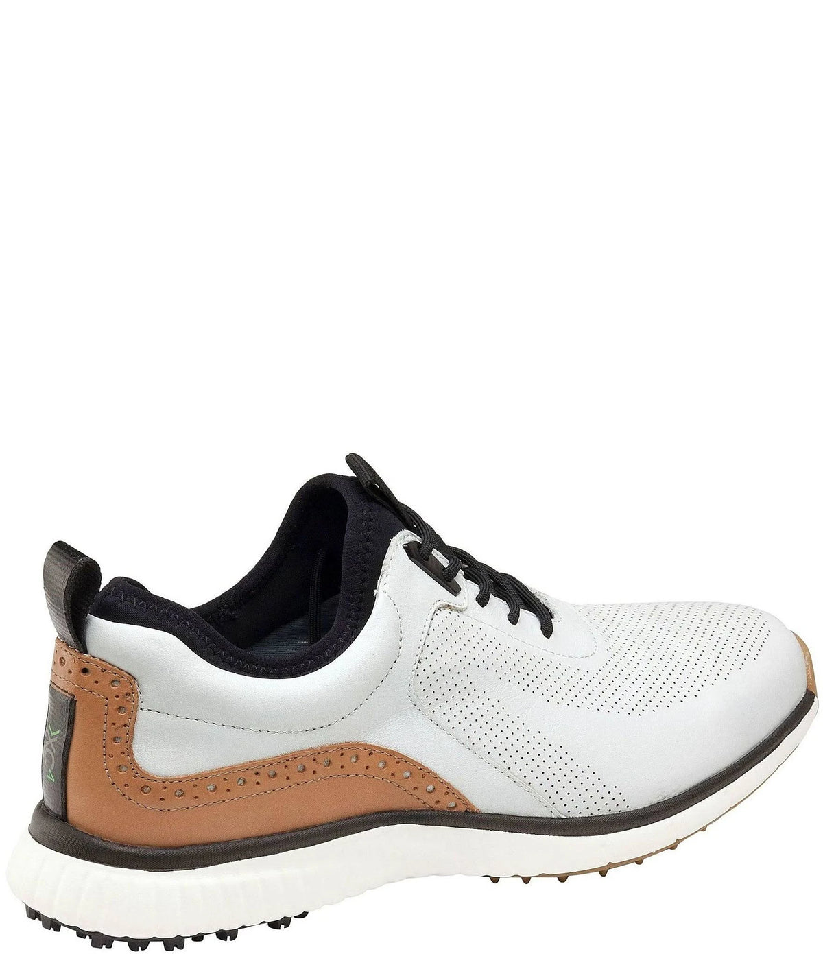 Tan Waterproof Full Grain Hybrid Shoes M187