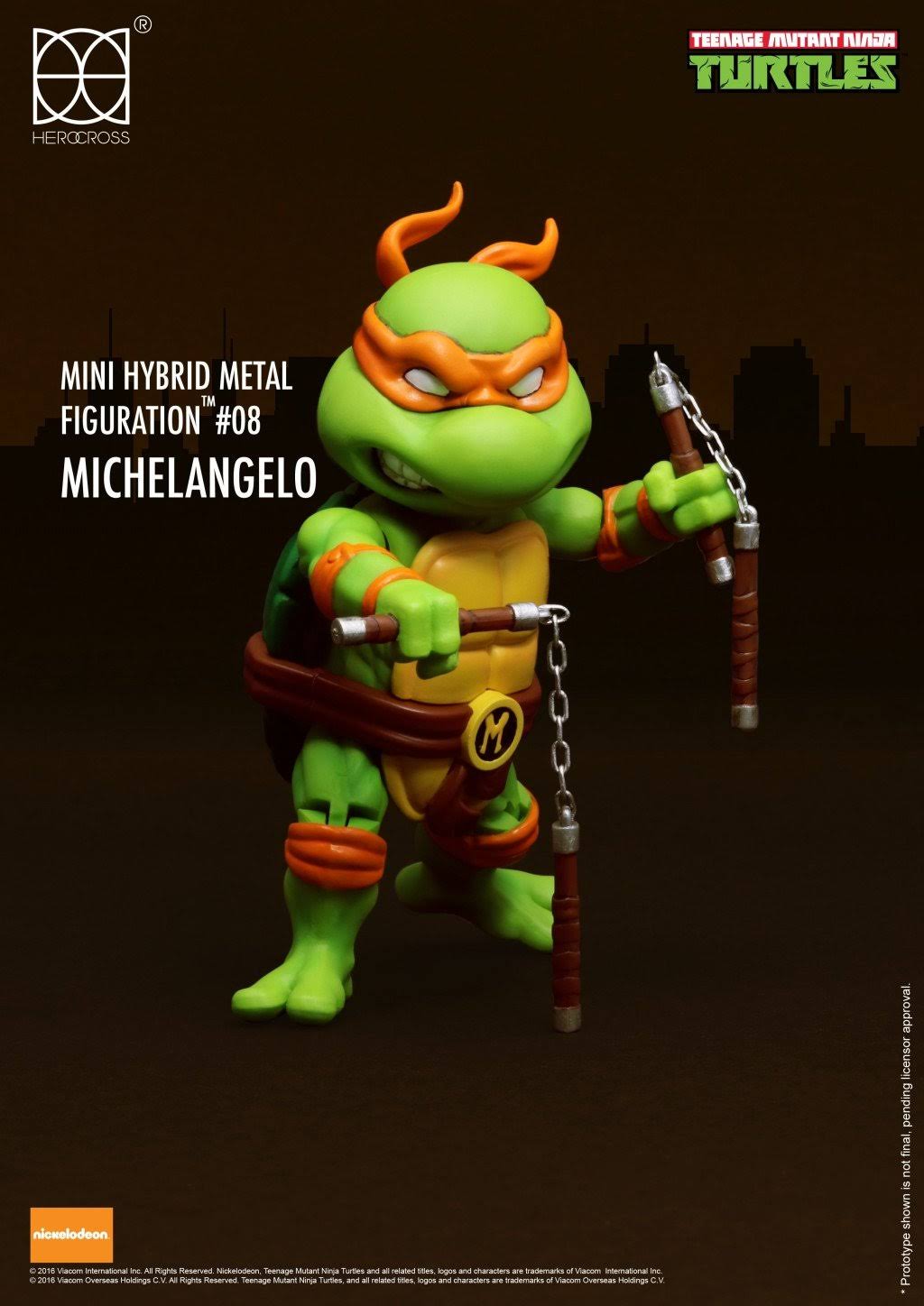 4-Pack Action Figure Set T860623