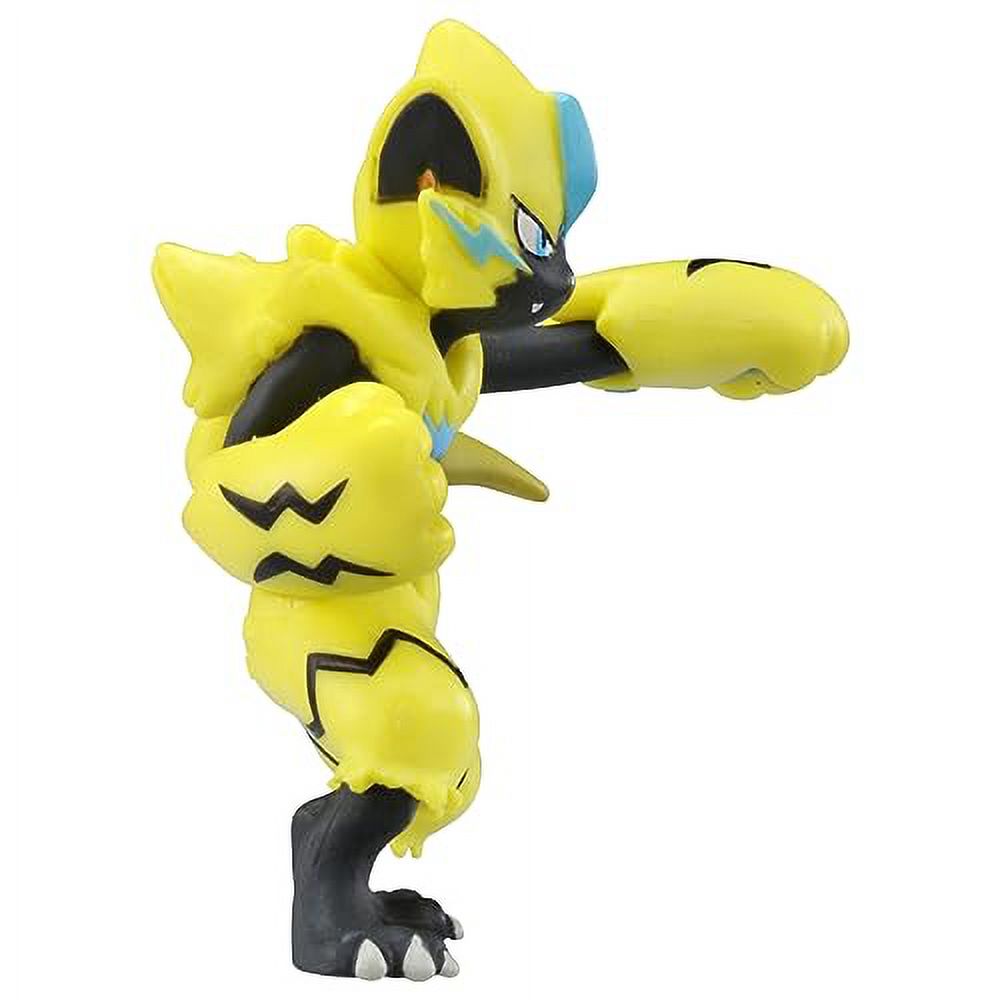 Zeraora Pokemon MonColle Figure U451
