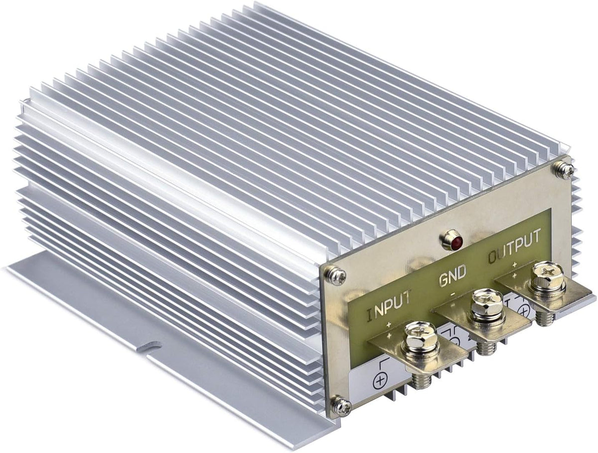 DC 36V 48V Step Down to 12V 60A 720W Waterproof Voltage Reducer Converter U229