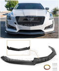 Carbon Fiber Front Bumper Lower Lip Splitter R74891