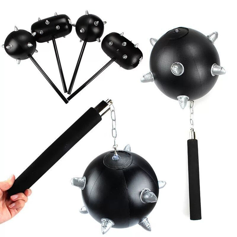 3PCS PVC Inflatable Hammers Toy U11772
