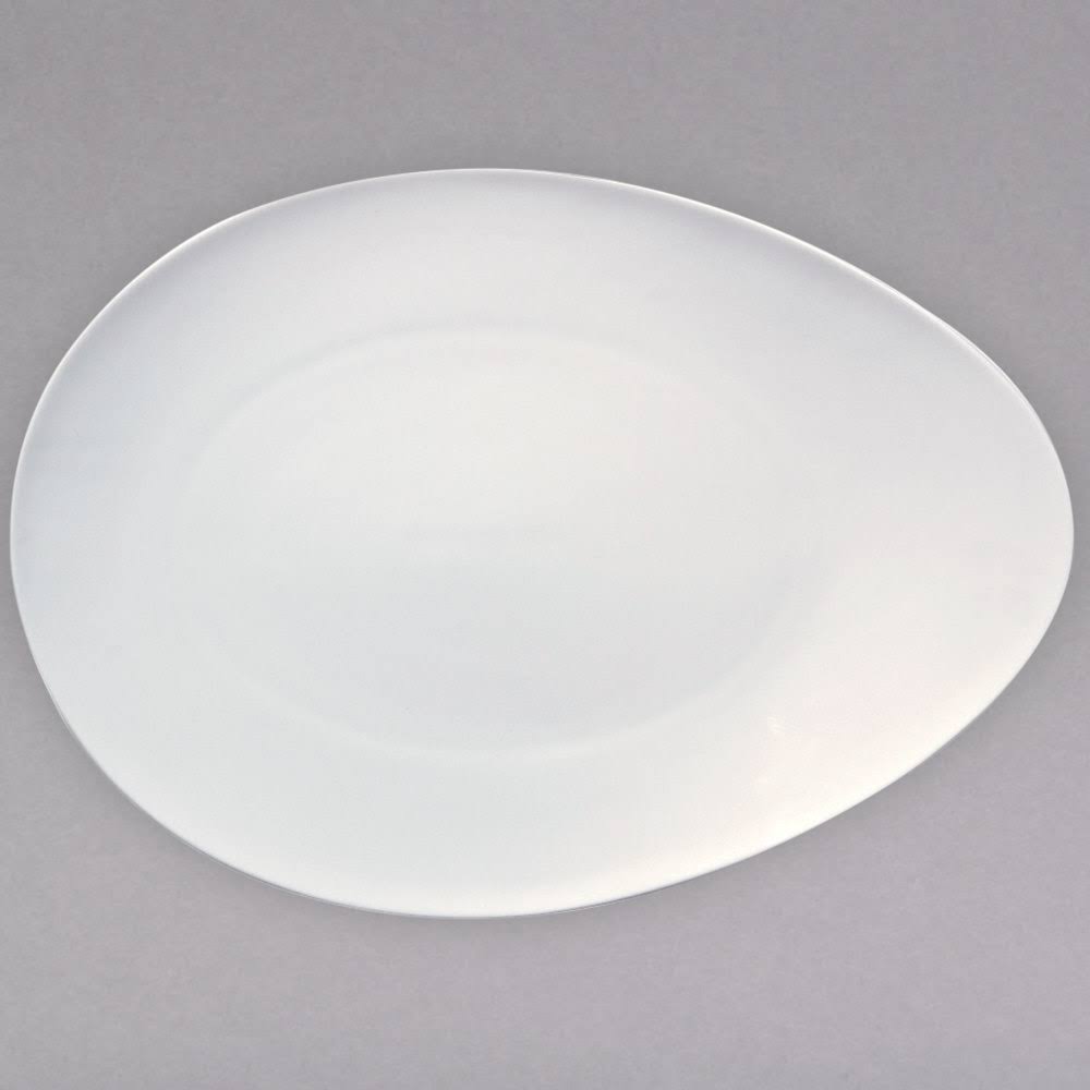 Oval Eclipse Platter U24636