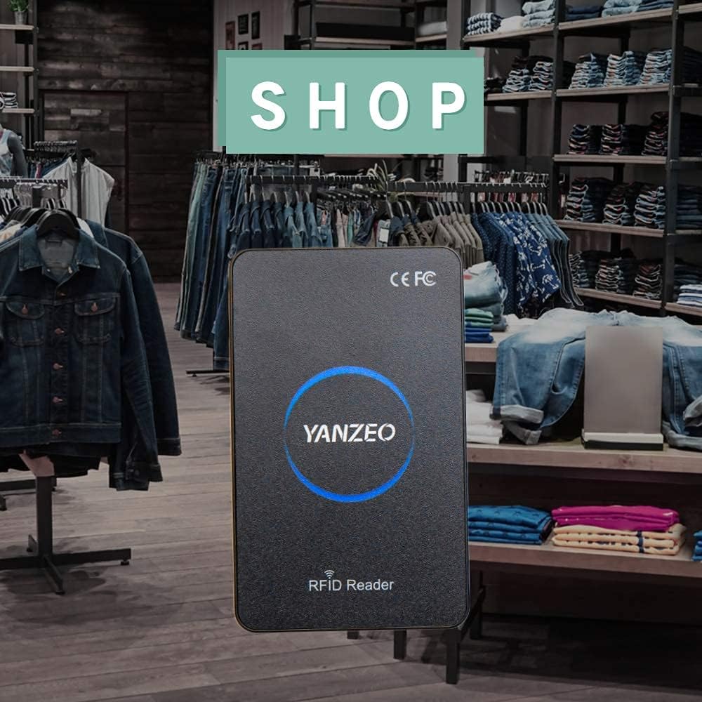 Desktop UHF RFID Card Reader Writer Y2655