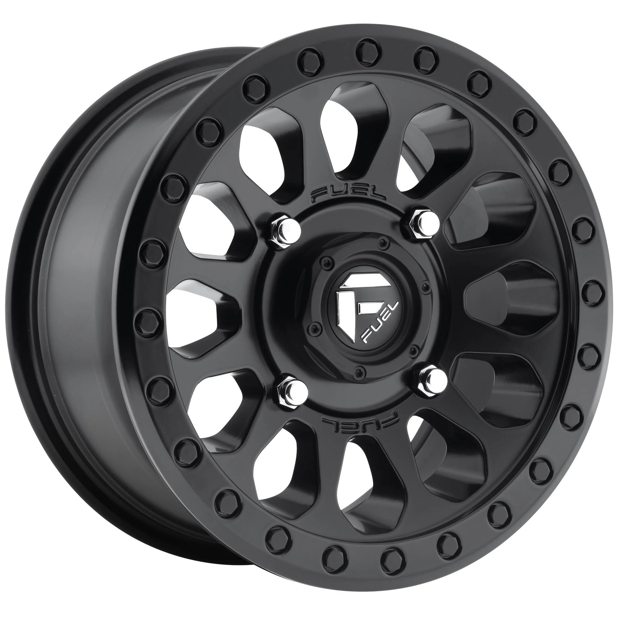 Matte Black 20x22 Wheel W208519