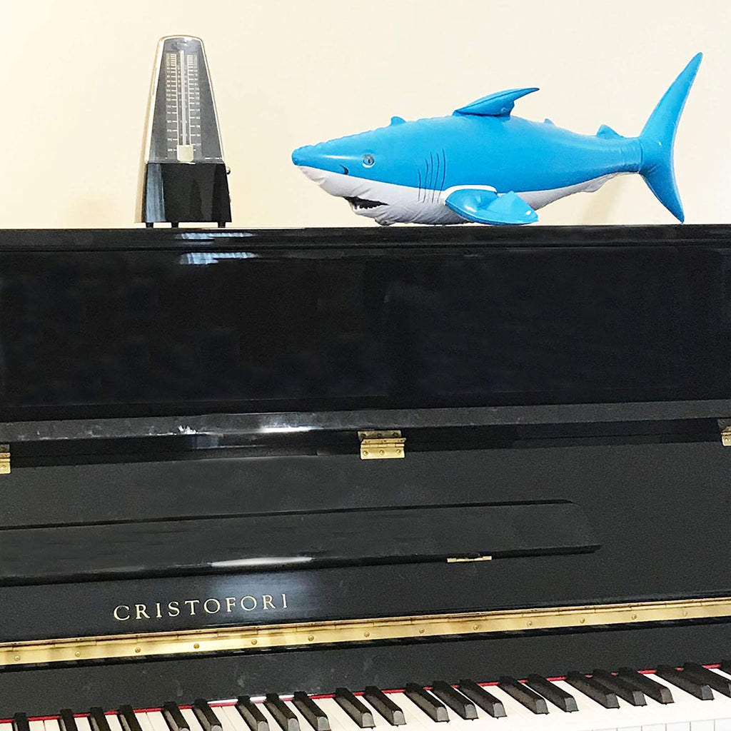 Inflatable Shark O21081