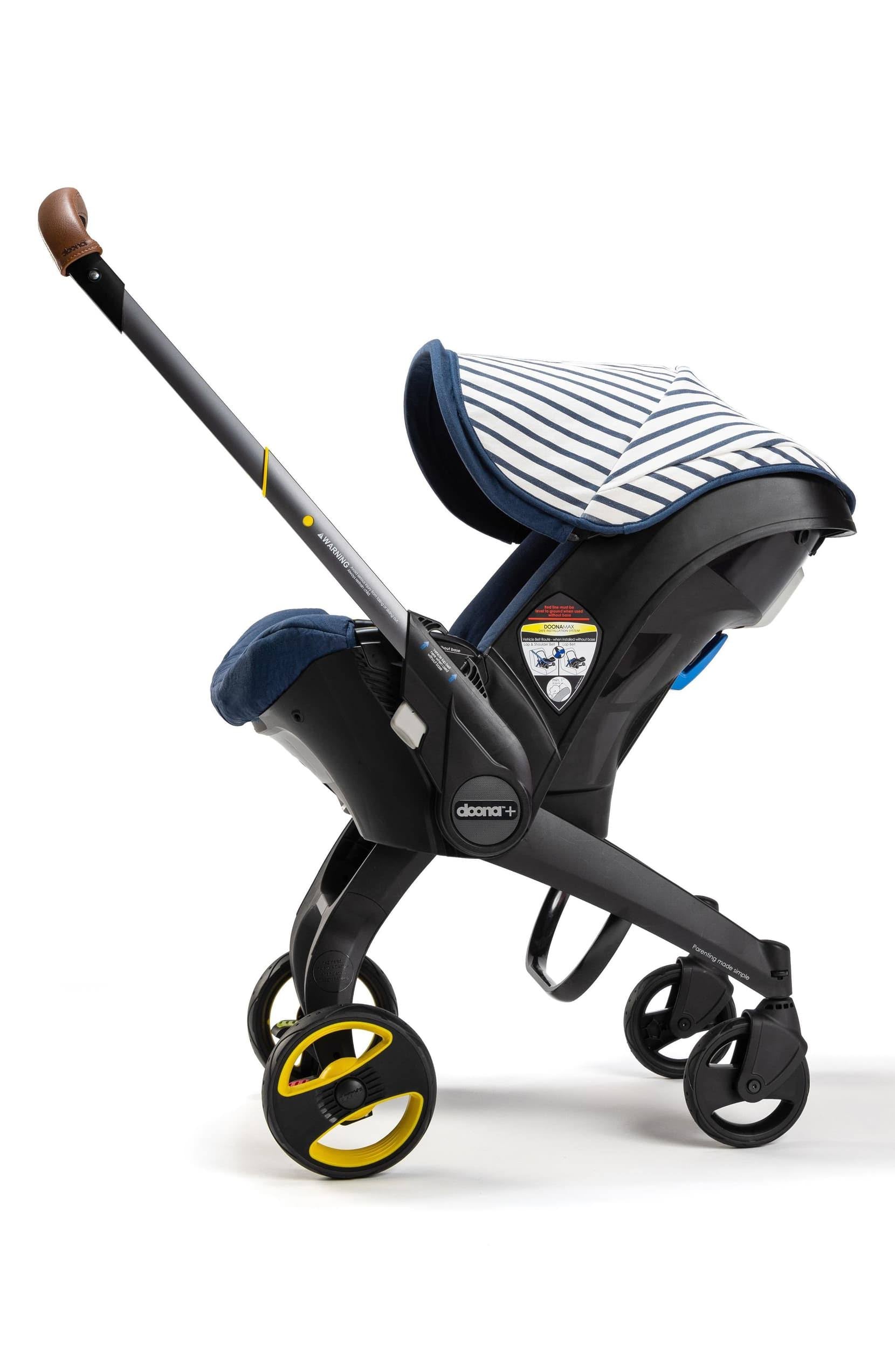 Infant Car Seat & Stroller J554052