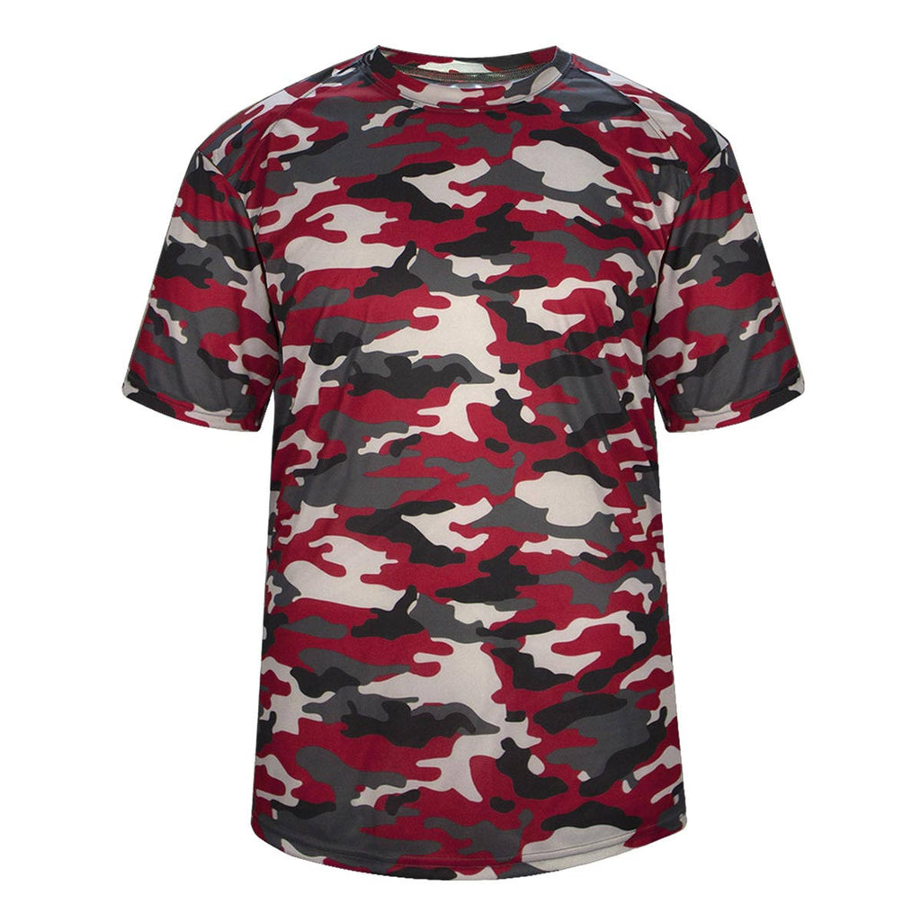Forest Camo T-Shirt B693