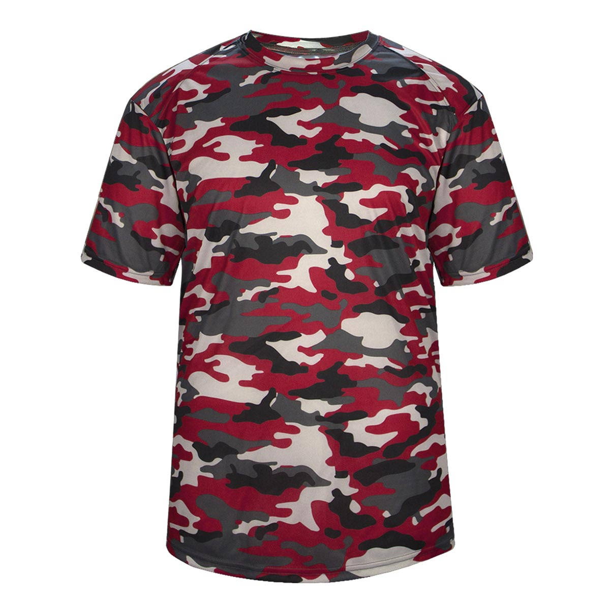 Forest Camo T-Shirt B693
