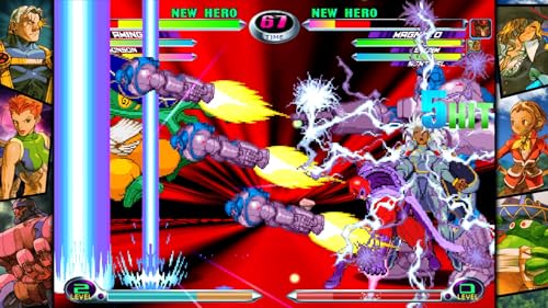 PlayStation PS4 Fighting Collection D9981