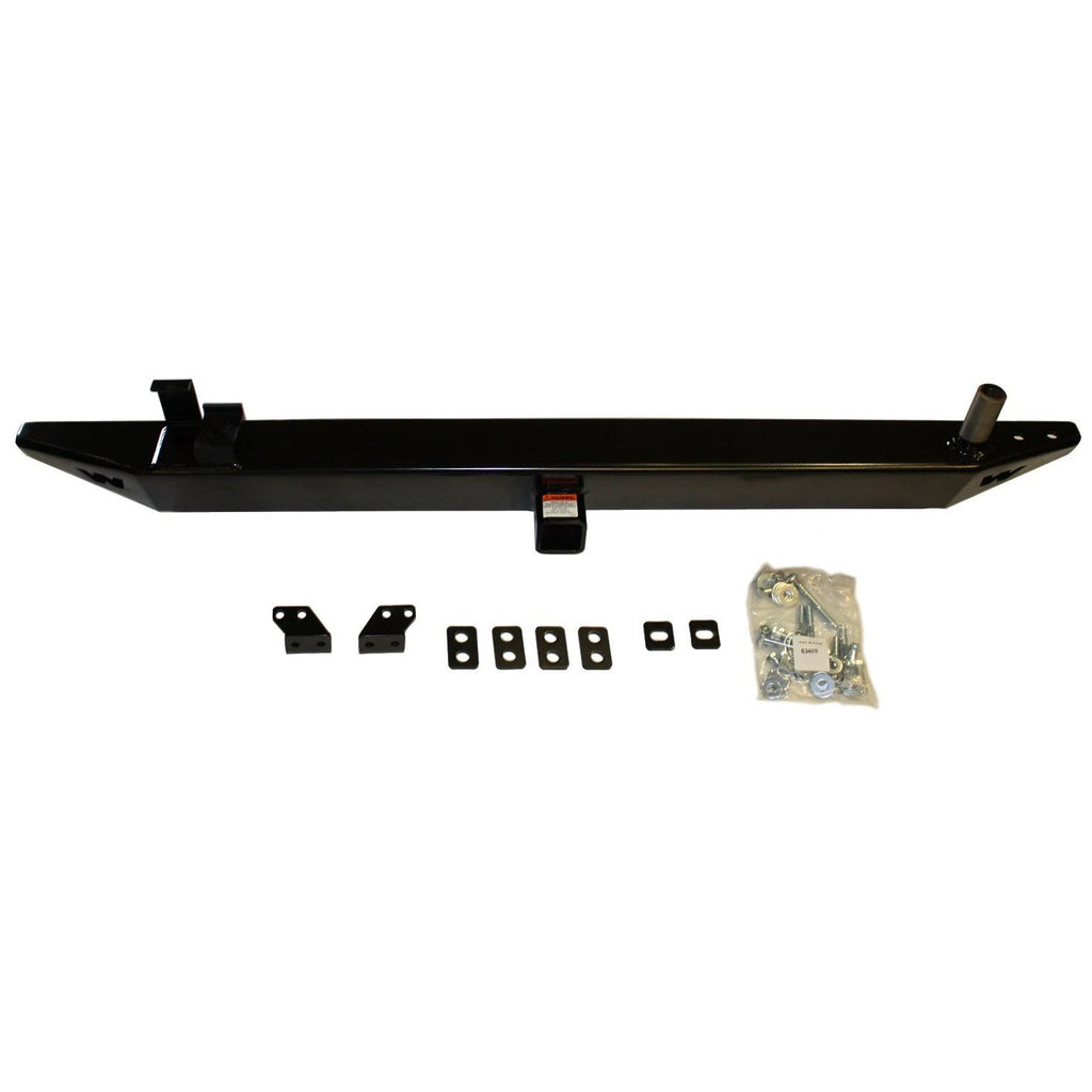 Rock Crawler Rear Bumper M585334