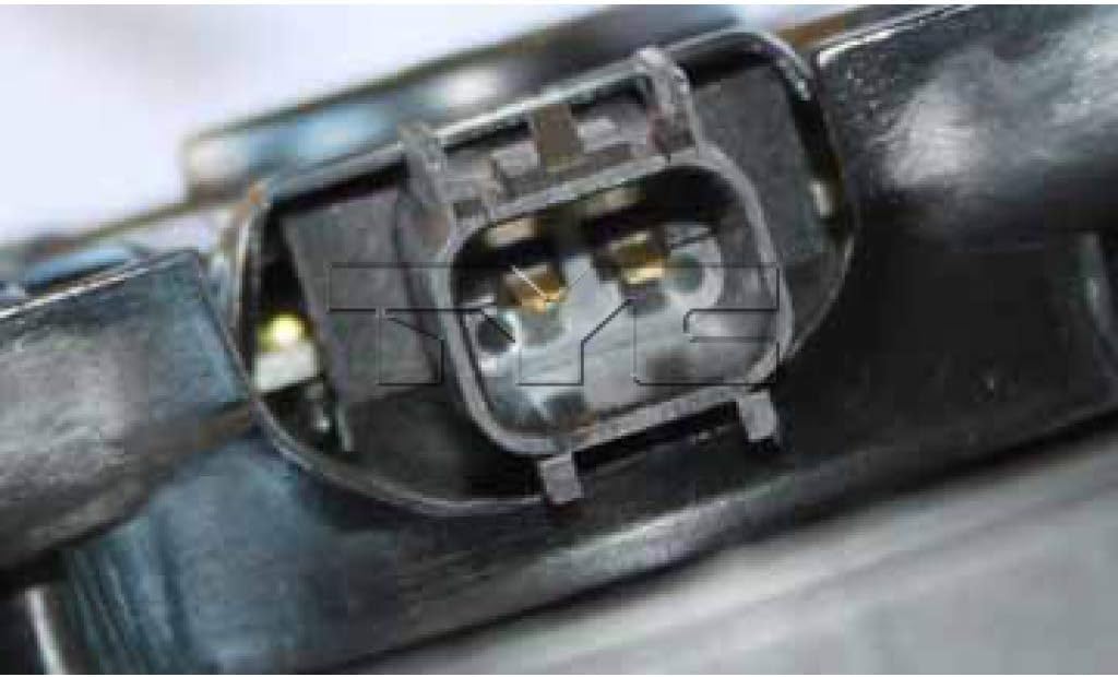Cooling Fan Assembly for Radiator/A/C Condenser 2006 2007 2008 3.4L V6 H913340