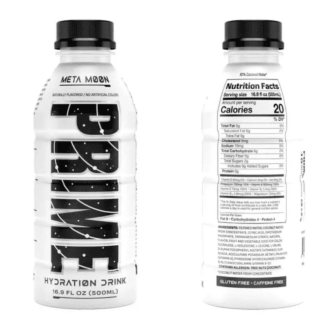 8 Flavors Variety Pack Electrolyte Sports Drink 16.9 fl oz S322
