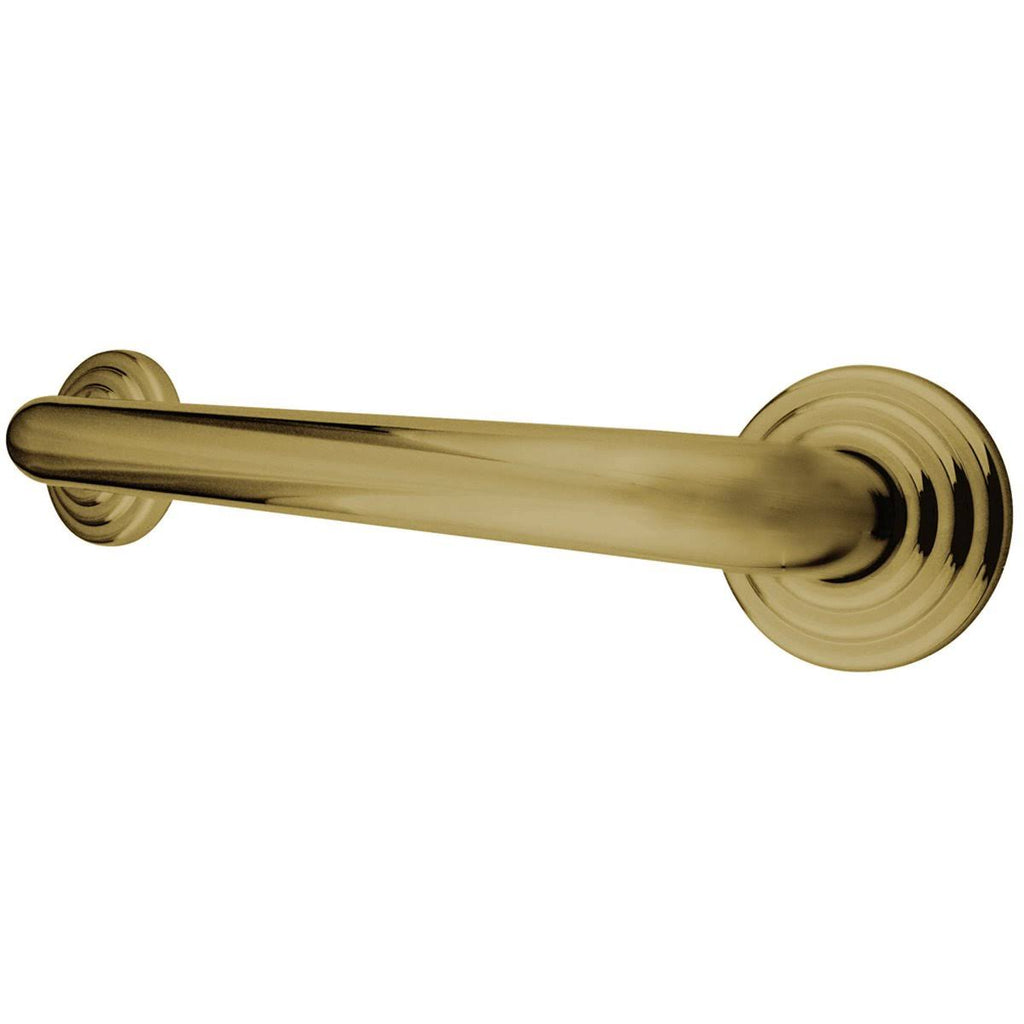 Satin Nickel 30x22 Grab Bar F58695