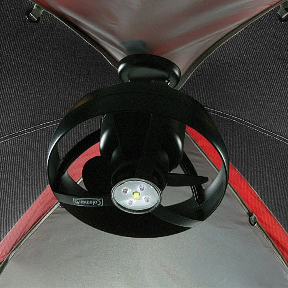 Black Ceiling Fan Tent Accessory B23401