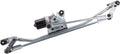 32.6 in Windshield Wiper System Module F3167