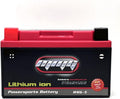 Lithium Ion Sealed Powersports Battery 12V 280 CCA D598