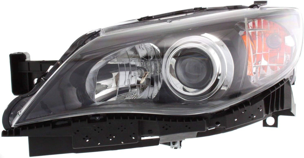 Headlight Assembly Set of 2 Halogen U42389