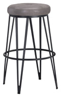 Metal Swivel Bar Stool T76704