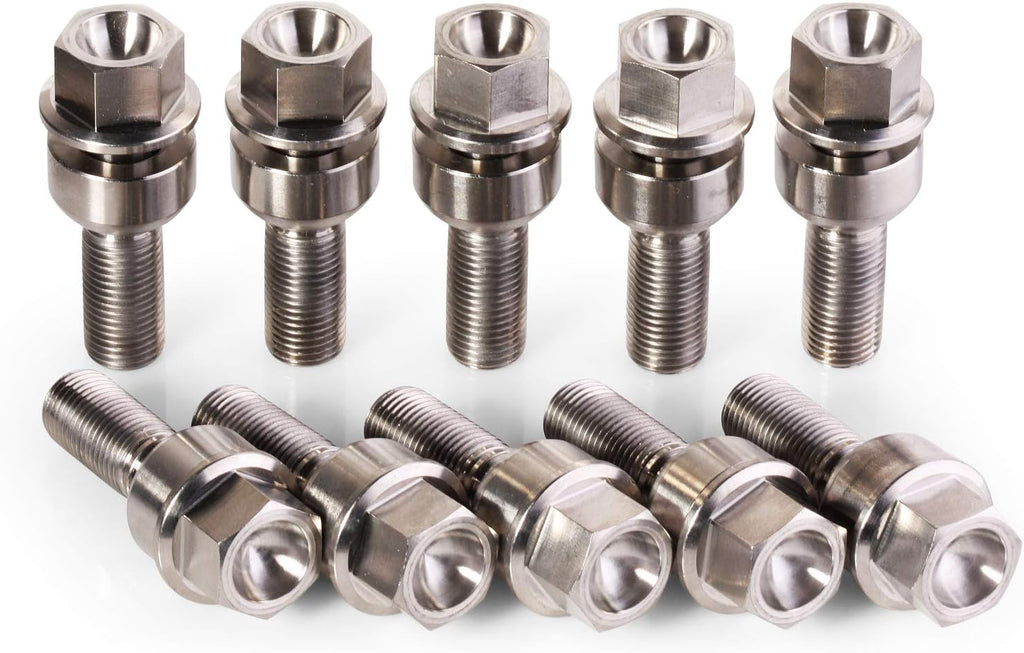 Titanium Lug Bolts 10 pieces H43948
