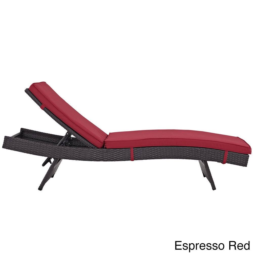 Brown Outdoor Patio Chaise A765881