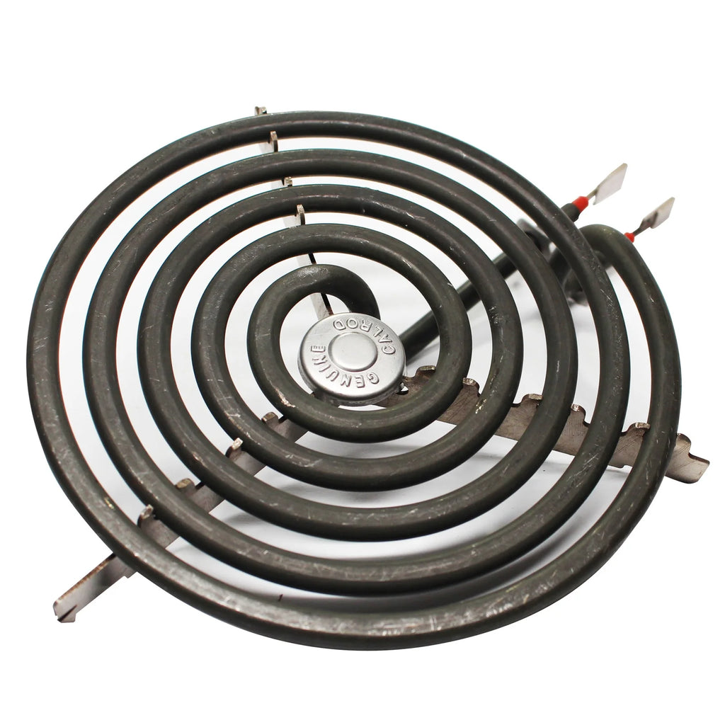 2-Pack 8 inch 6 Turns & 6 inch 5 Turns Surface Burner Elements J7197