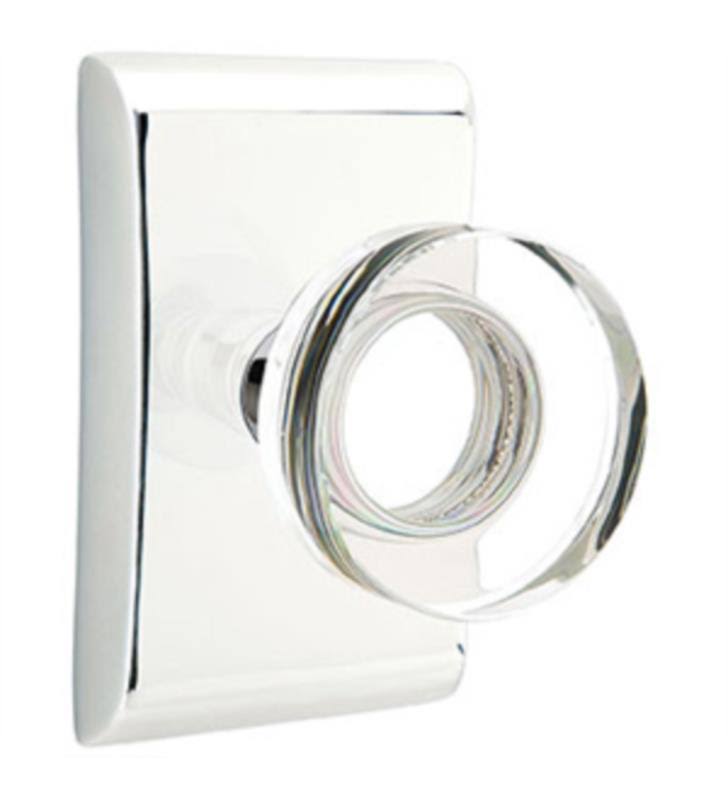 Satin Nickel Double Dummy Square Knob K114