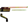 Bronze Right Hand Casement Window Operator V4984