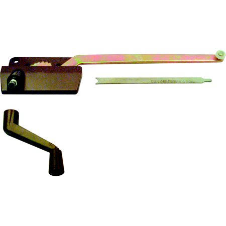 Bronze Right Hand Casement Window Operator V4984